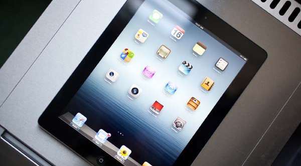 Nuevo iPad blanco de críticas por 'sobrecalentamiento'