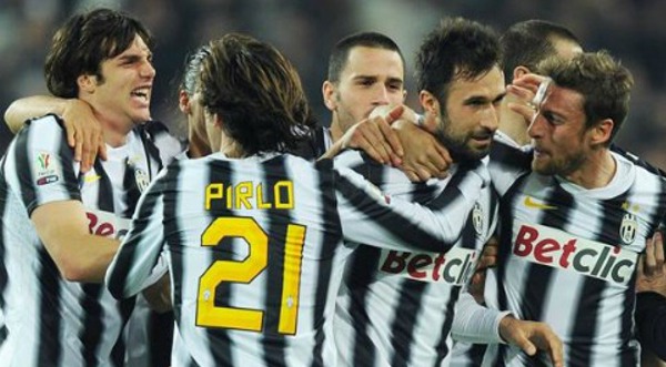 Juventus clasifica a final de Copa Italia
