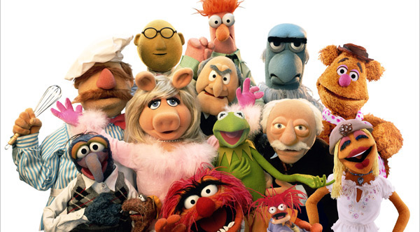 Los Muppets recibieron su 'Estrella Hollywoodense'