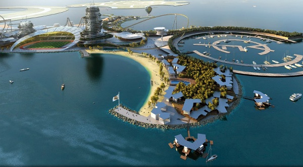 Real Madrid tendrá su complejo turístico en Emiratos Árabes