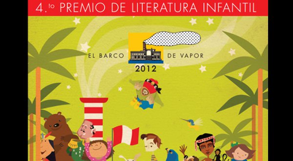 Premio de literatura infantil convoca a escritores peruanos