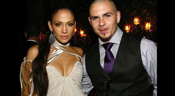 J.Lo junto a Pitbull en “Dance Again”