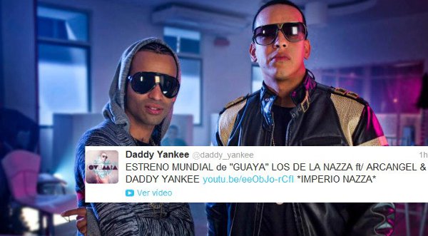 ¡Mira el video 'Guaya' de Daddy Yankee y Arcángel!