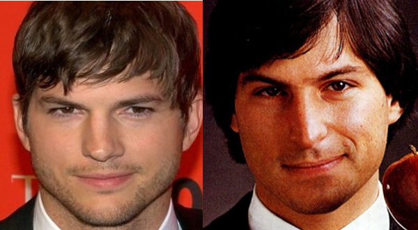 Ashton Kutcher interpretará a Steve Jobs en una película