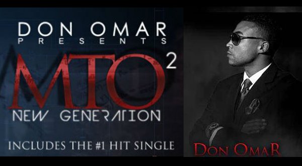 Don Omar empezará gira 'MTO2 Underplay Tour'