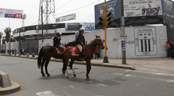 Sunat no pudo embargar taquilla del Alianza-Vasco