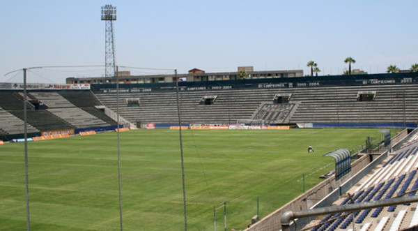 Clásico no se jugaría en el 'Matute'.