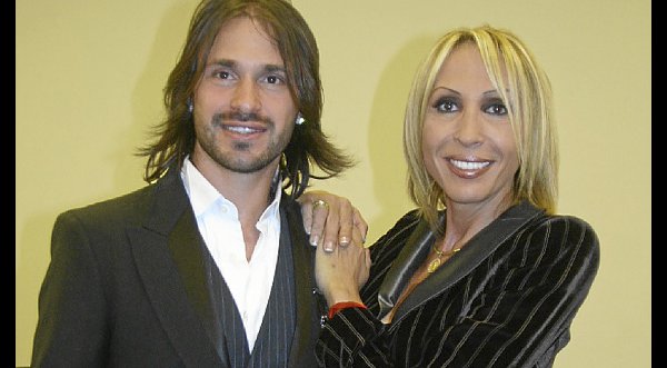 Laura Bozzo y Christian Zuárez están en Lima