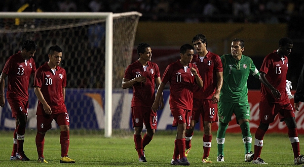 ¿Hasta cuando? Perú volvió a caer por goleada ante Chile