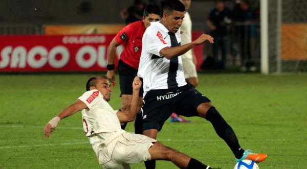 Victoria Blanquiazul: Alianza venció 1-0 a la U