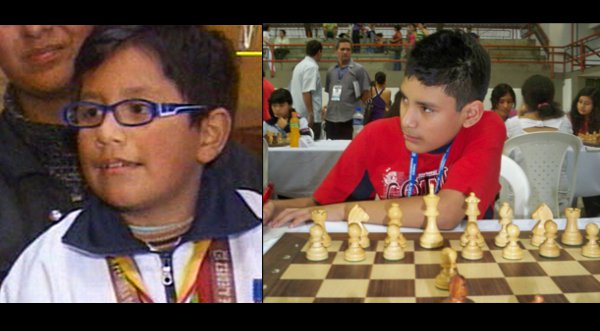 Talentos peruanos desean viajar al mundial de ajedrez