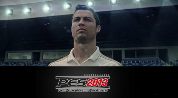 Cristiano Ronaldo es la estrella del avance del nuevo PES