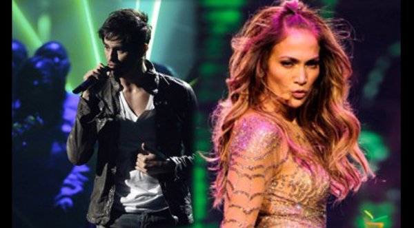 Enrique Iglesias está entusiasmado por gira con J.Lo
