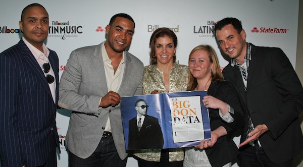 Don Omar presente en la Conferencia Billboard de Música Latina
