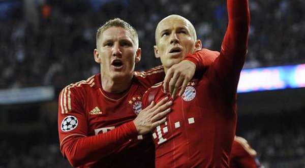 Bayern Munich irá a la final de la Champions League
