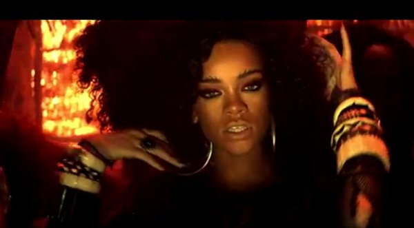 Rihanna estrenó nuevo video
