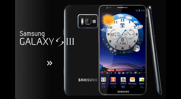 Hoy se presenta el nuevo Galaxy  S3