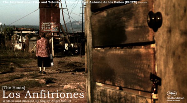 'Los anfitriones' competirá en el Festival de Cannes 2012