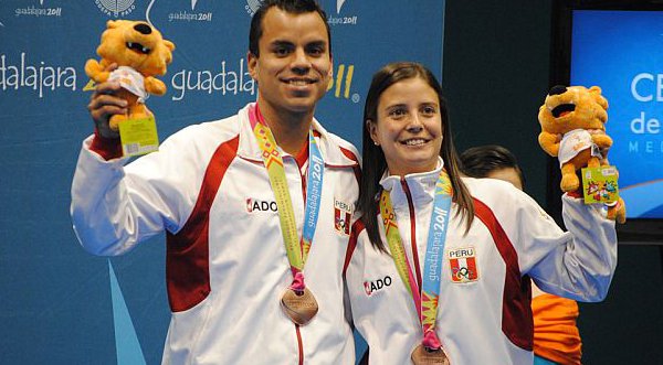 Bádminton peruano presente en los Juegos Olímpicos Londres 2012
