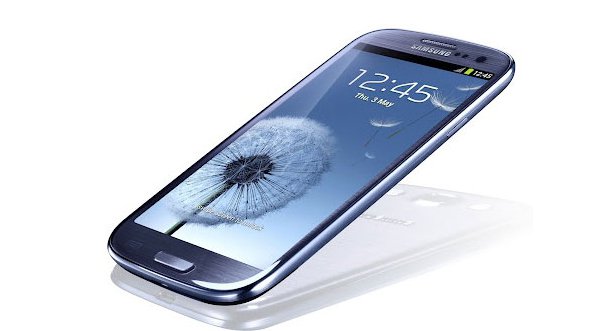 Galaxy S3 fue lanzado entre gran expectativa