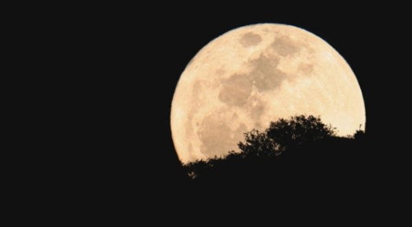 'Superluna' podra verse este sábado