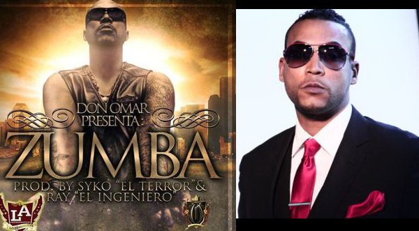 'Zumba' de Don Omar aparece en Reggaetón Italia Charts
