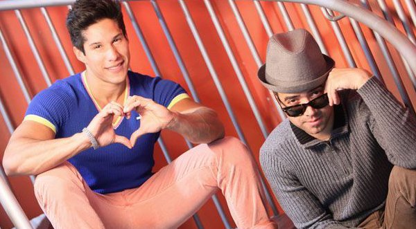 Chino y Nacho se alistan para tremendo show en Premios Lo Nuestro