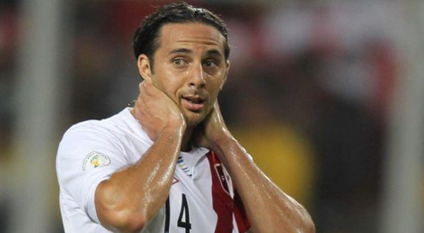 Perú disminuyó dos puestos en ranking de la FIFA