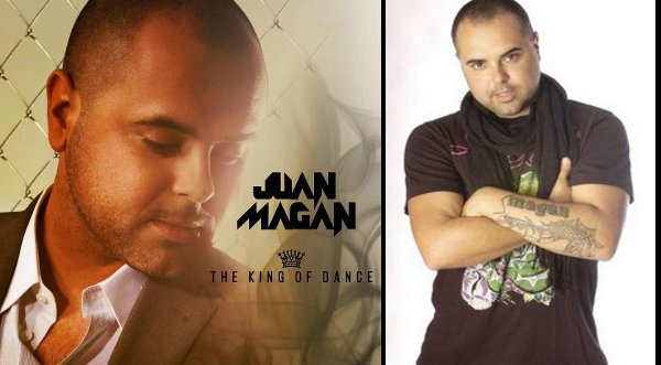 Juan Magán anunció el tracklist de su nuevo álbum