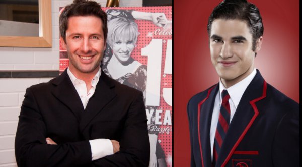 Actor de Glee venció a Marco Zunino