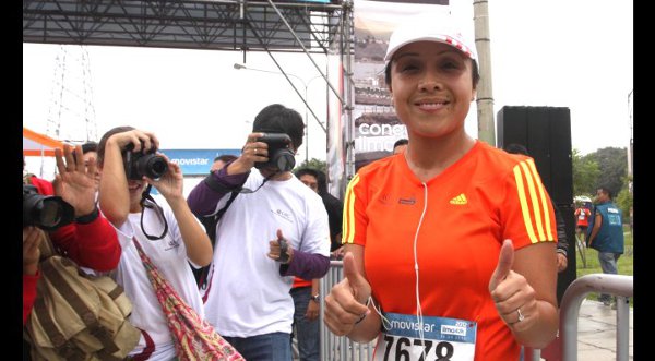 Tula repite maratón de Gisela