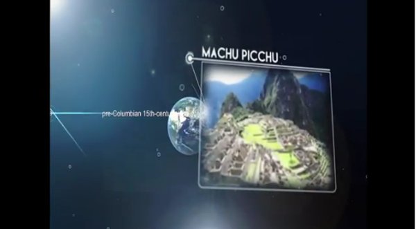 Emmy Awards 2012: Documental de Machu Picchu fue nominado