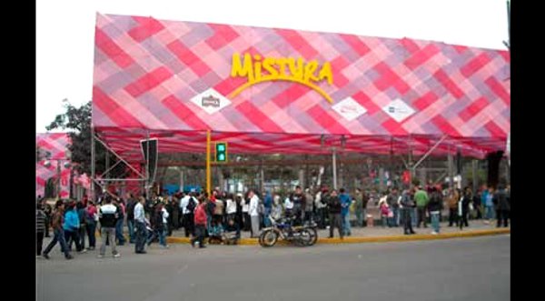 Mistura 2012 reunirá alrededor de 10.000 visitantes extranjeros