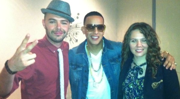 Video: Daddy Yankee brindó una entrevista a Primer Impacto