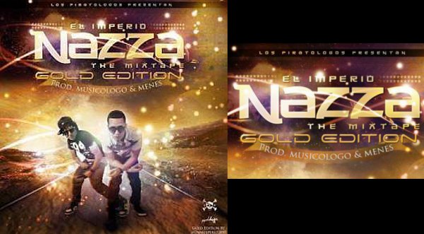 ¡Escucha el preview del disco Los de la Nazza Gold Edition!
