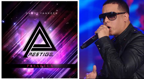 Daddy Yankee lidera el primer lugar en listado de éxitos
