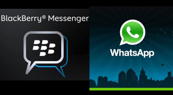 Presidente ejecutivo de RIM en América Latina: Blackberry Messenger y WhatsApp son diferentes