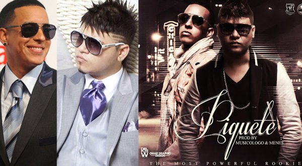Daddy Yankee cantan con Farruko 'Piquete' y dice frases de sus éxitos