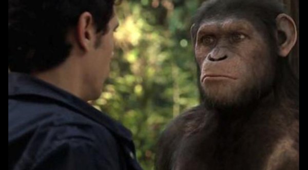 Nueva película de 'El Planeta de los Simios' saldrá el 2014