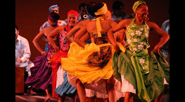 ¡Felíz día de la Cultura Afroperuana!