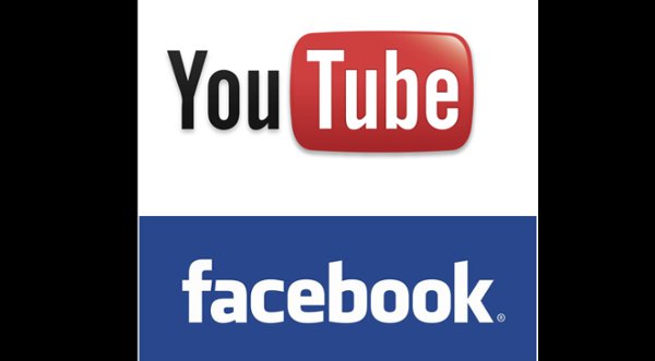 Facebook y YouTube estrenan novedades para los usuarios