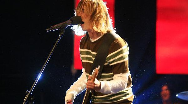 Kurt Cobain peruano: “Seguiré dando lo mejor de mí”