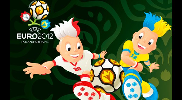 Se viene la Eurocopa 2012: Conoce el fixture