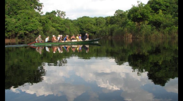 La Amazonía será destacada como maravilla natural del mundo