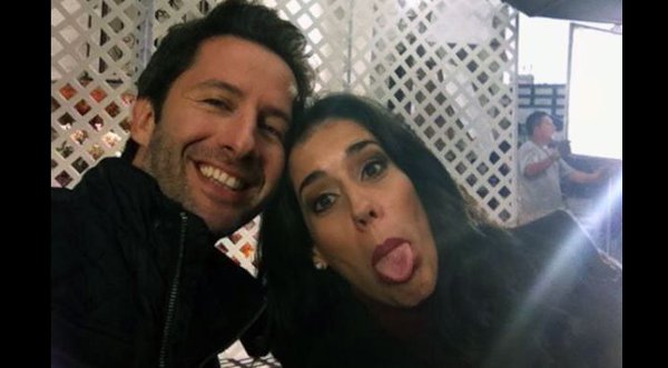 Marco Zunino y Gianella Neyra se divierten en spot publicitario