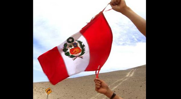 ¡Te amo Perú! Hoy se celebra el 'Día de la Bandera'