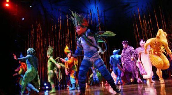 Cirque du Soleil anuncia regreso a Lima