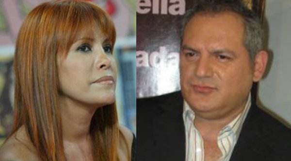 Magaly TV a Álamo Pérez Luna: “Aterriza, recuerda que eres un advenedizo”