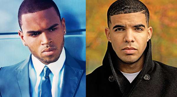 VIDEO: Mira la pelea entre los raperos Chris Brown y Drake