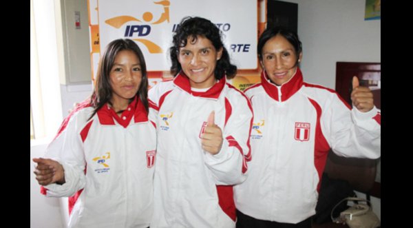 Conoce los 15 deportistas peruanos que irán a las Olimpiadas Londres 2012